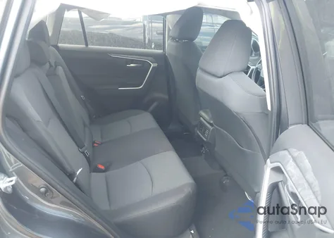 2024 Toyota Rav4 Xle from USA, damaged, VIN 2T3W1RFV8RW353108